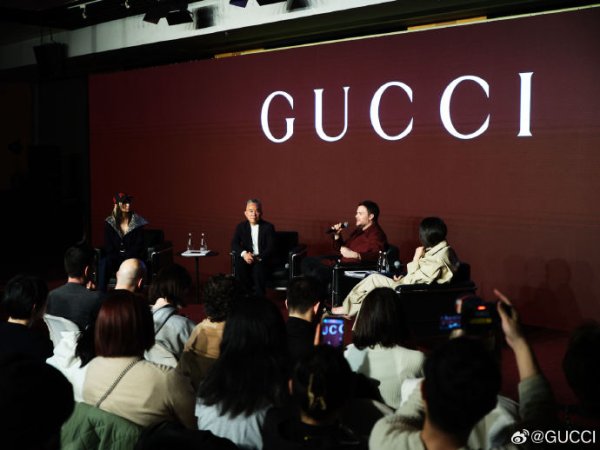 大牛时代 大牌都有标志色，古驰选择安可拉红有何深意？