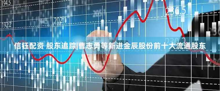 信钰配资 股东追踪|曹志勇等新进金辰股份前十大流通股东